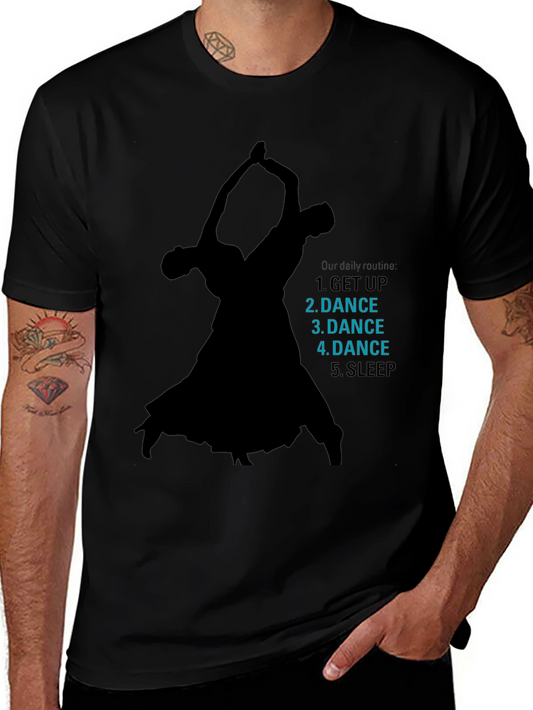 Dance Routine T-Shirt