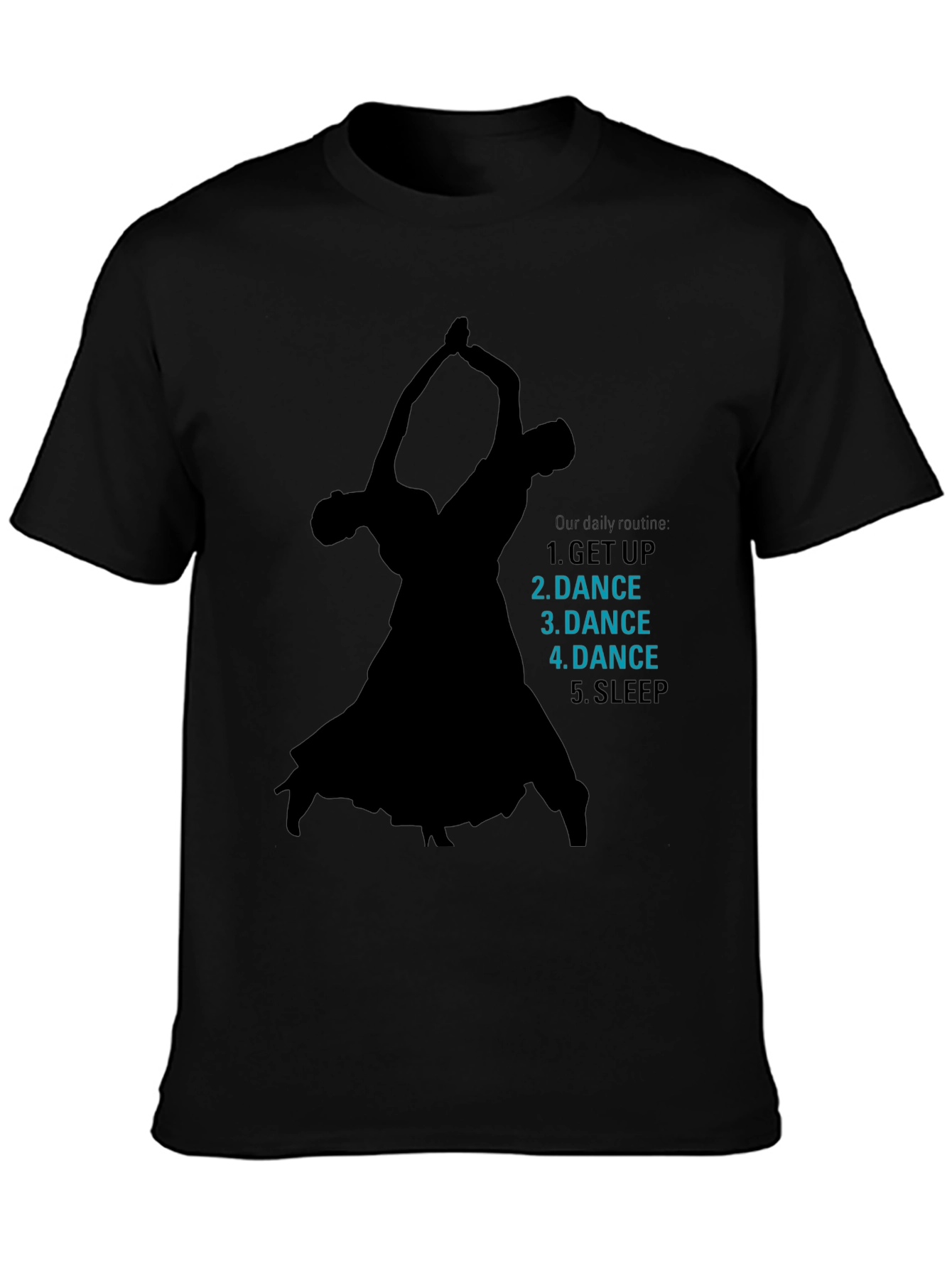 Dance Routine T-Shirt