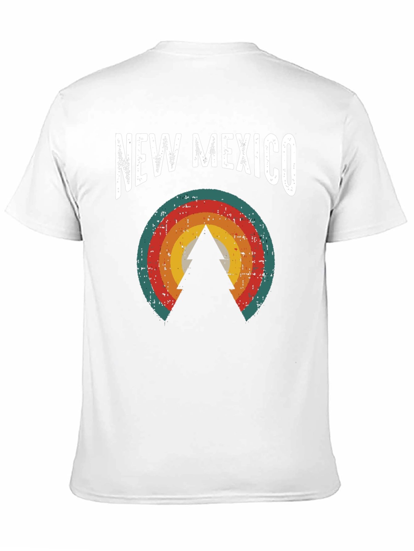 New Mexico Retro T-Shirt