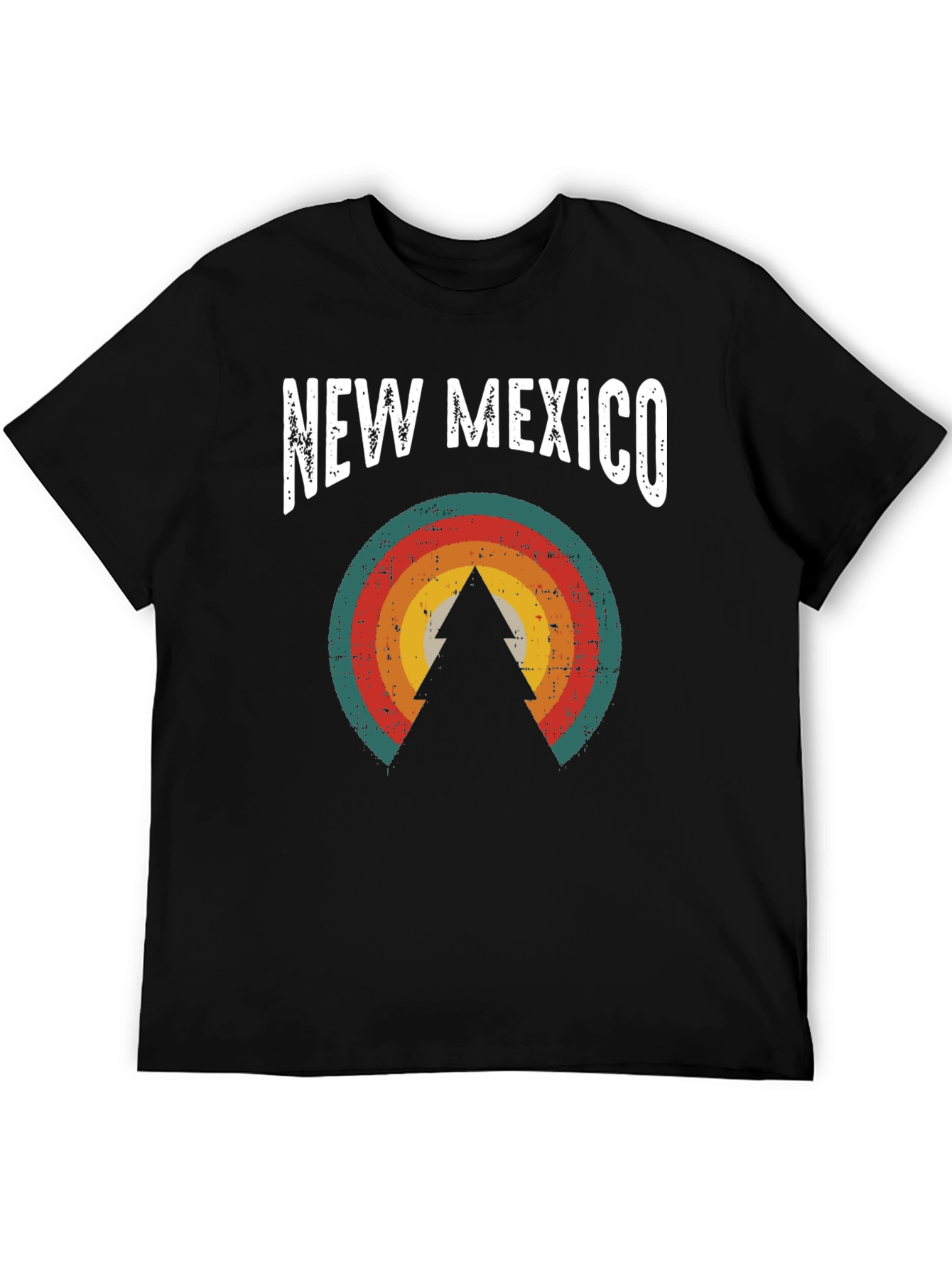 New Mexico Retro T-Shirt