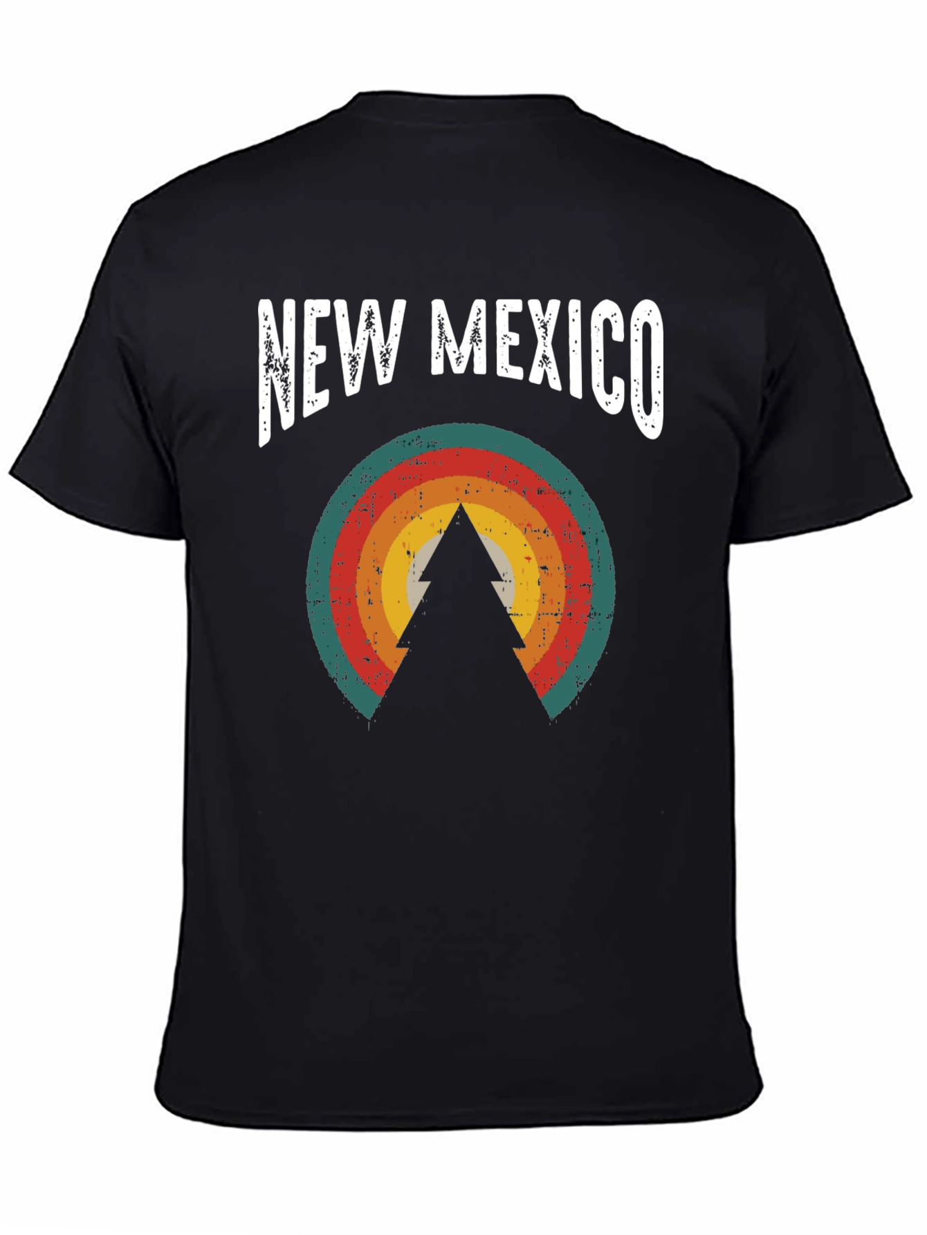 New Mexico Retro T-Shirt