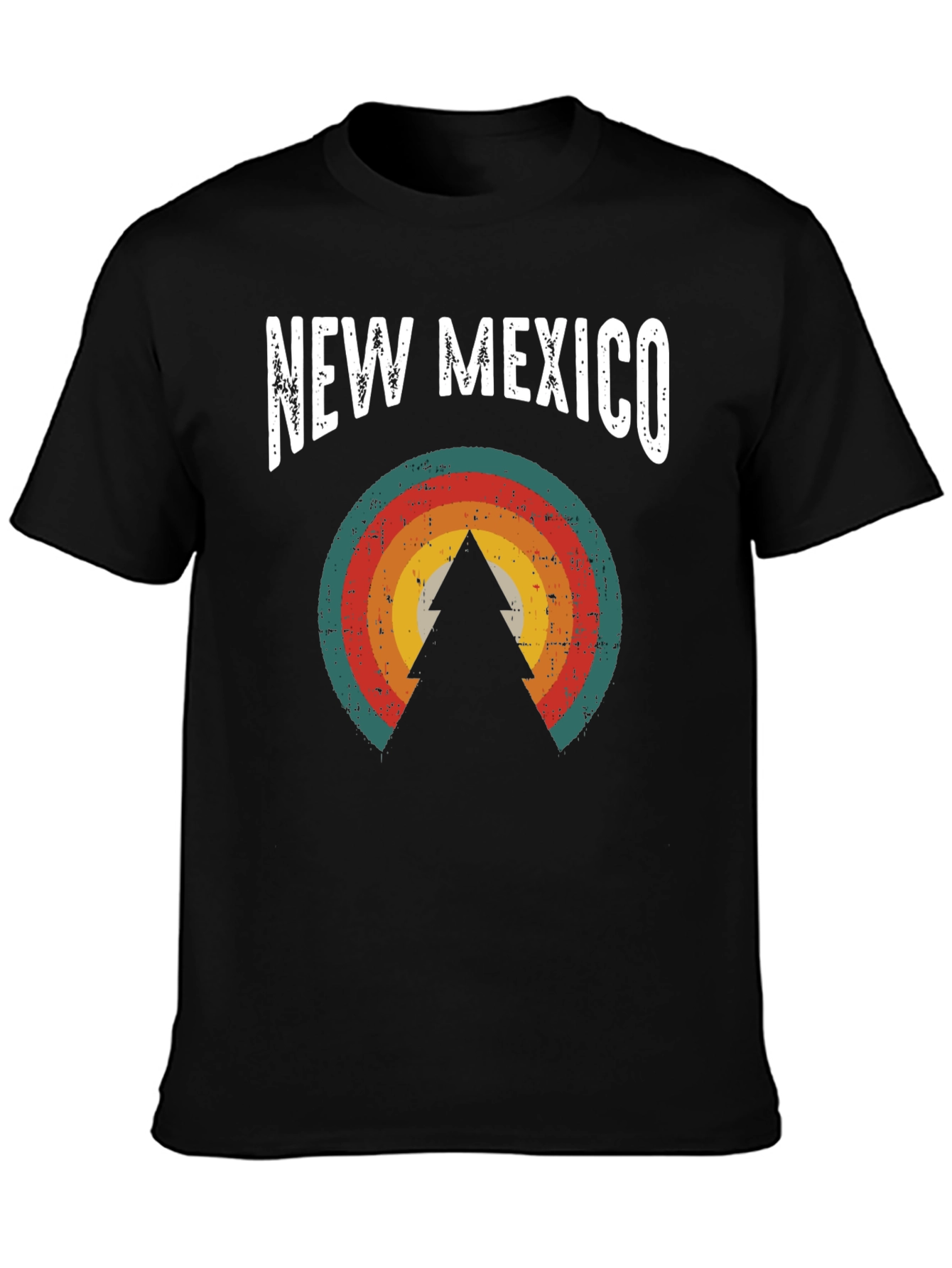New Mexico Retro T-Shirt
