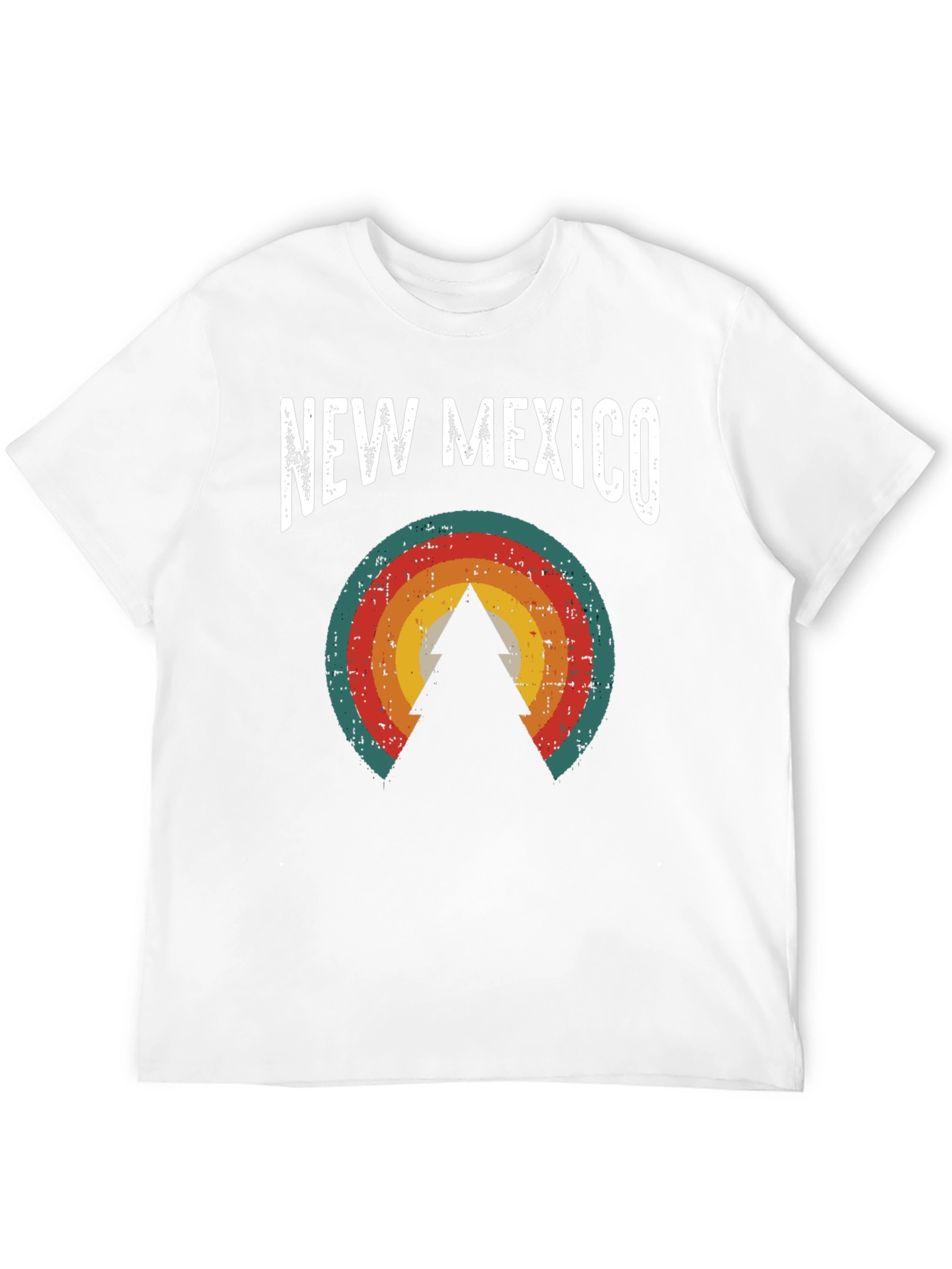 New Mexico Retro T-Shirt