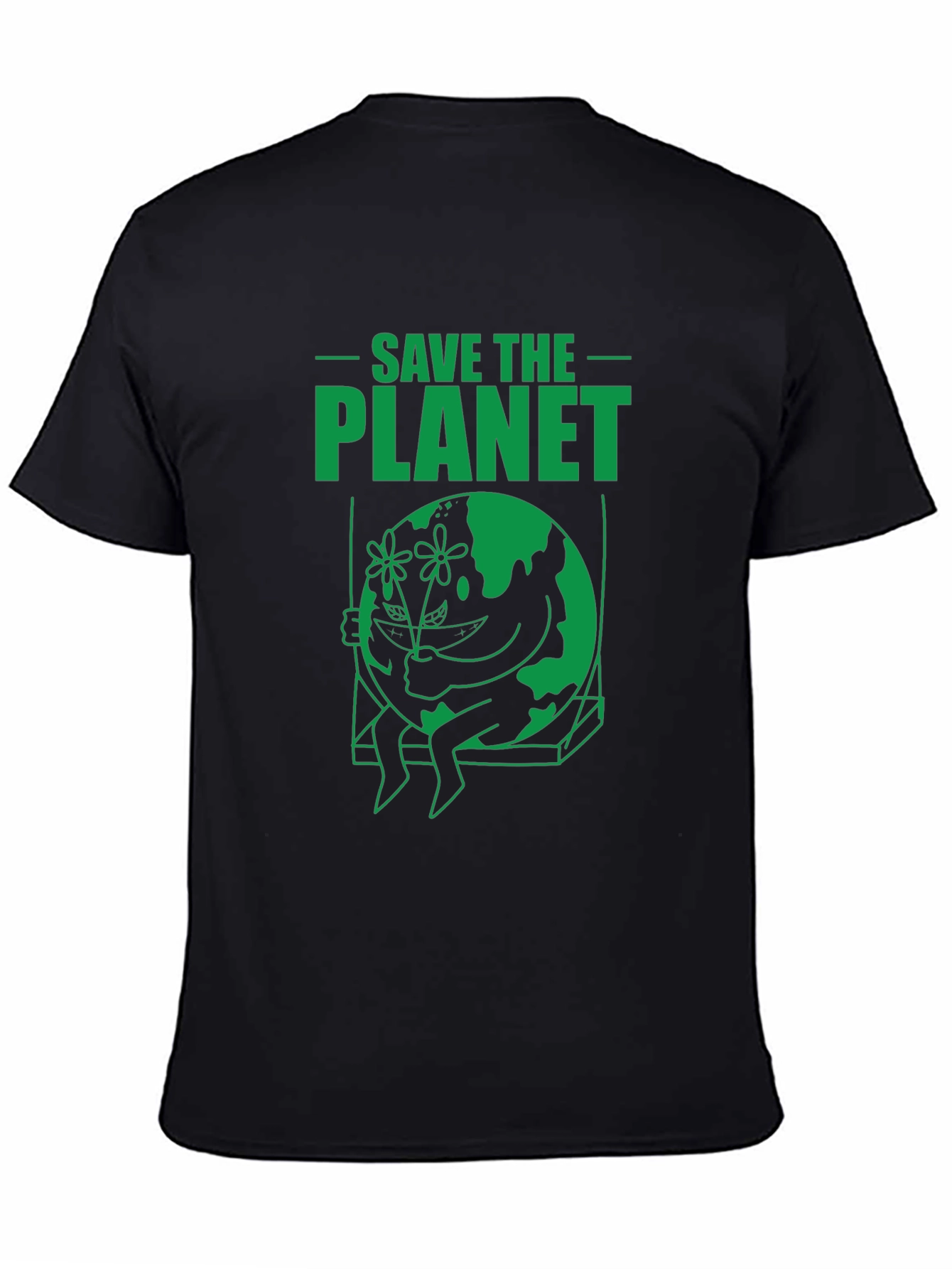 Save the Planet Graphic Tee - Earth Day Shirt