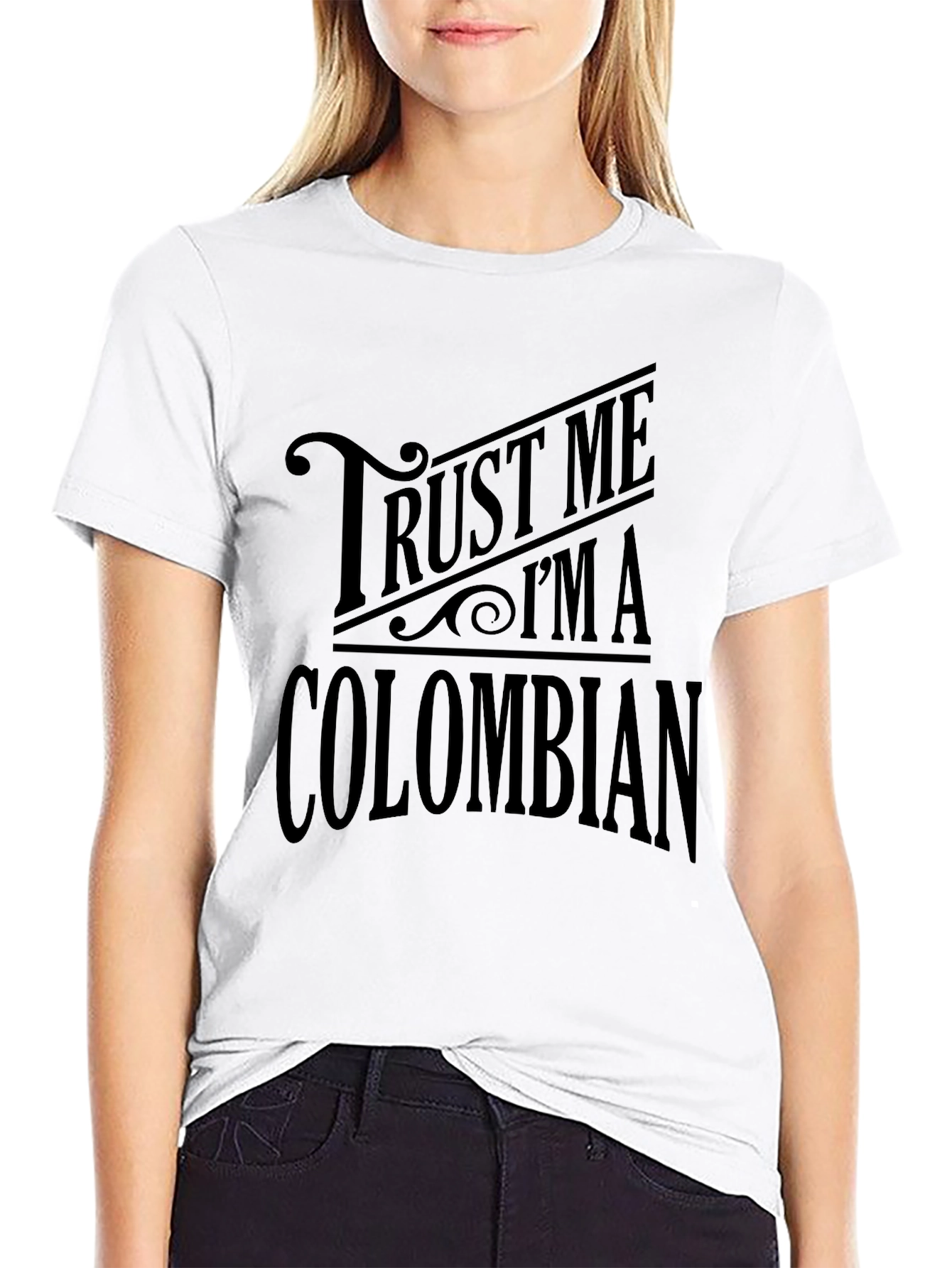 Trust Me Im A Colombian T-Shirt