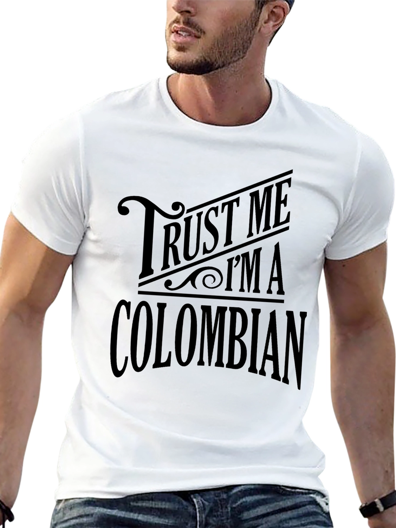 Trust Me Im A Colombian T-Shirt