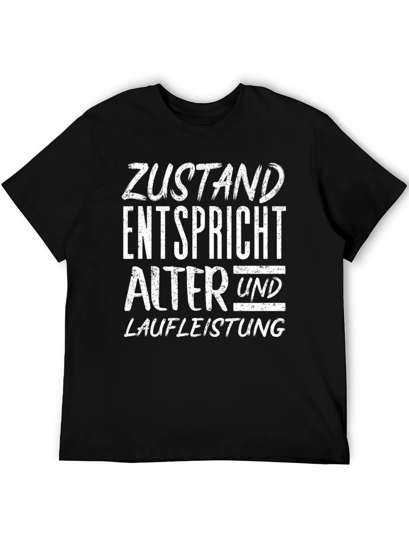 Zustand Entspricht Alter T-Shirt