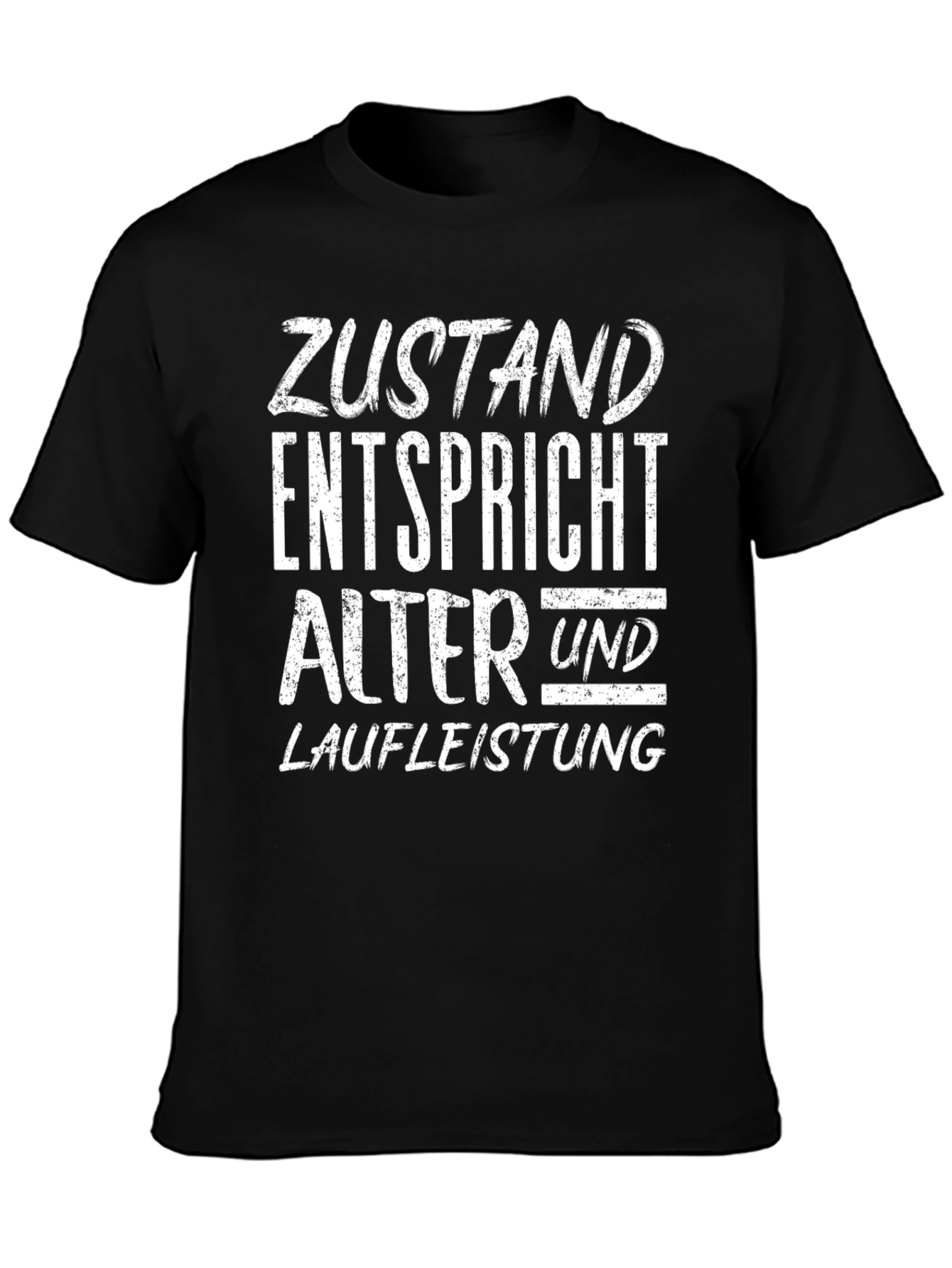 Zustand Entspricht Alter T-Shirt