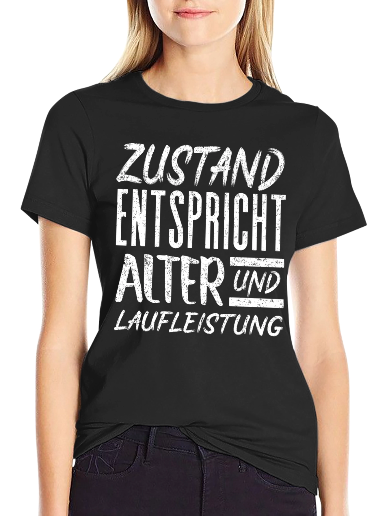 Zustand Entspricht Alter T-Shirt