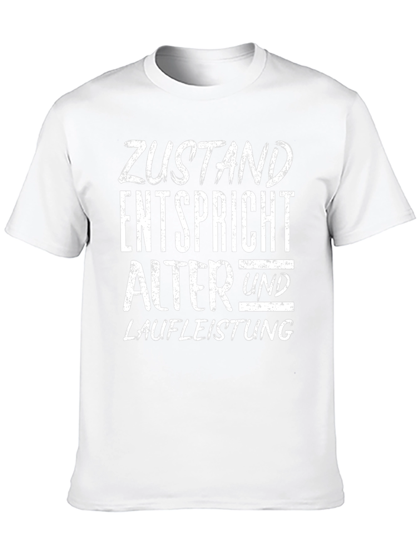 Zustand Entspricht Alter T-Shirt