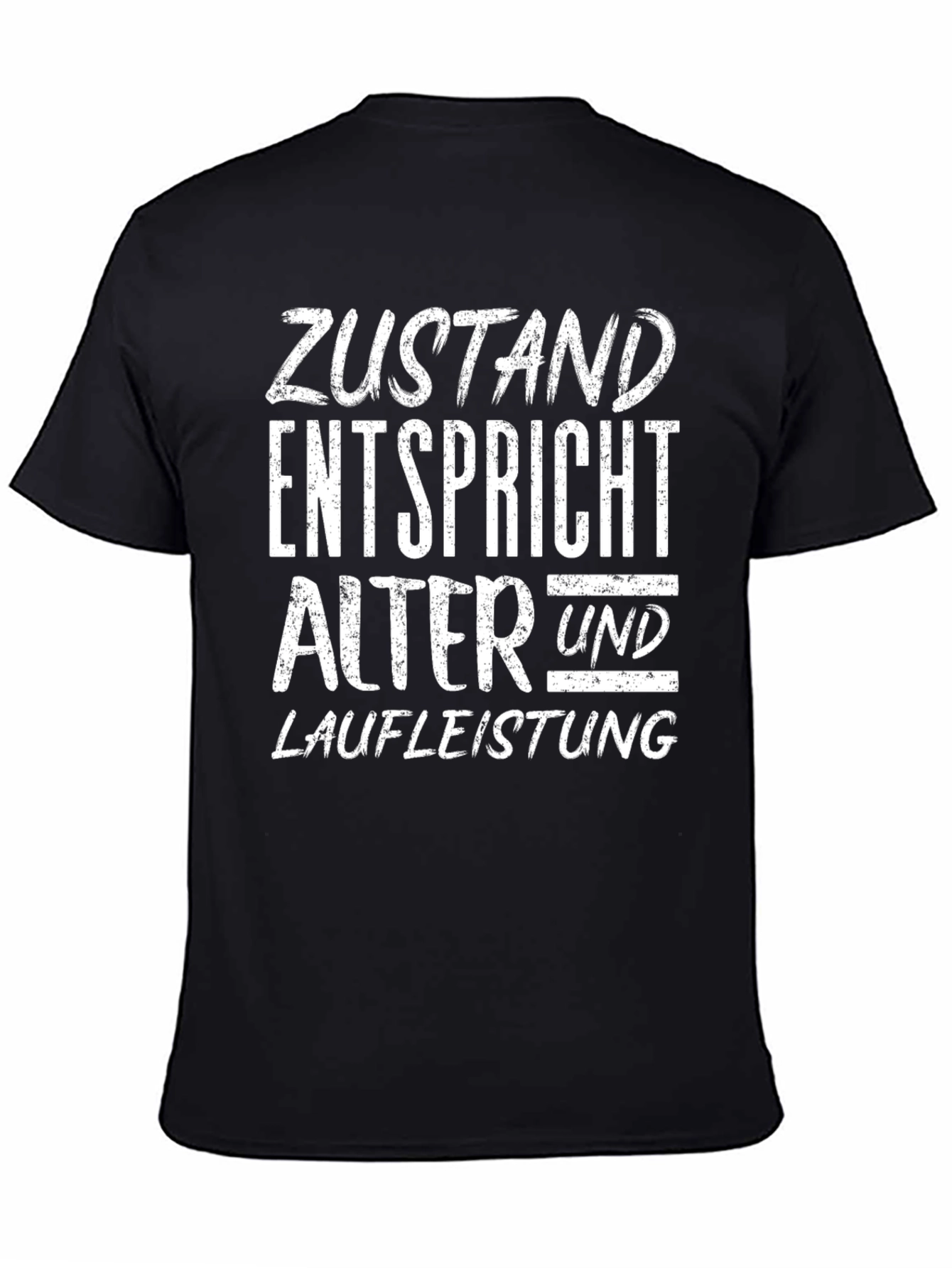 Zustand Entspricht Alter T-Shirt