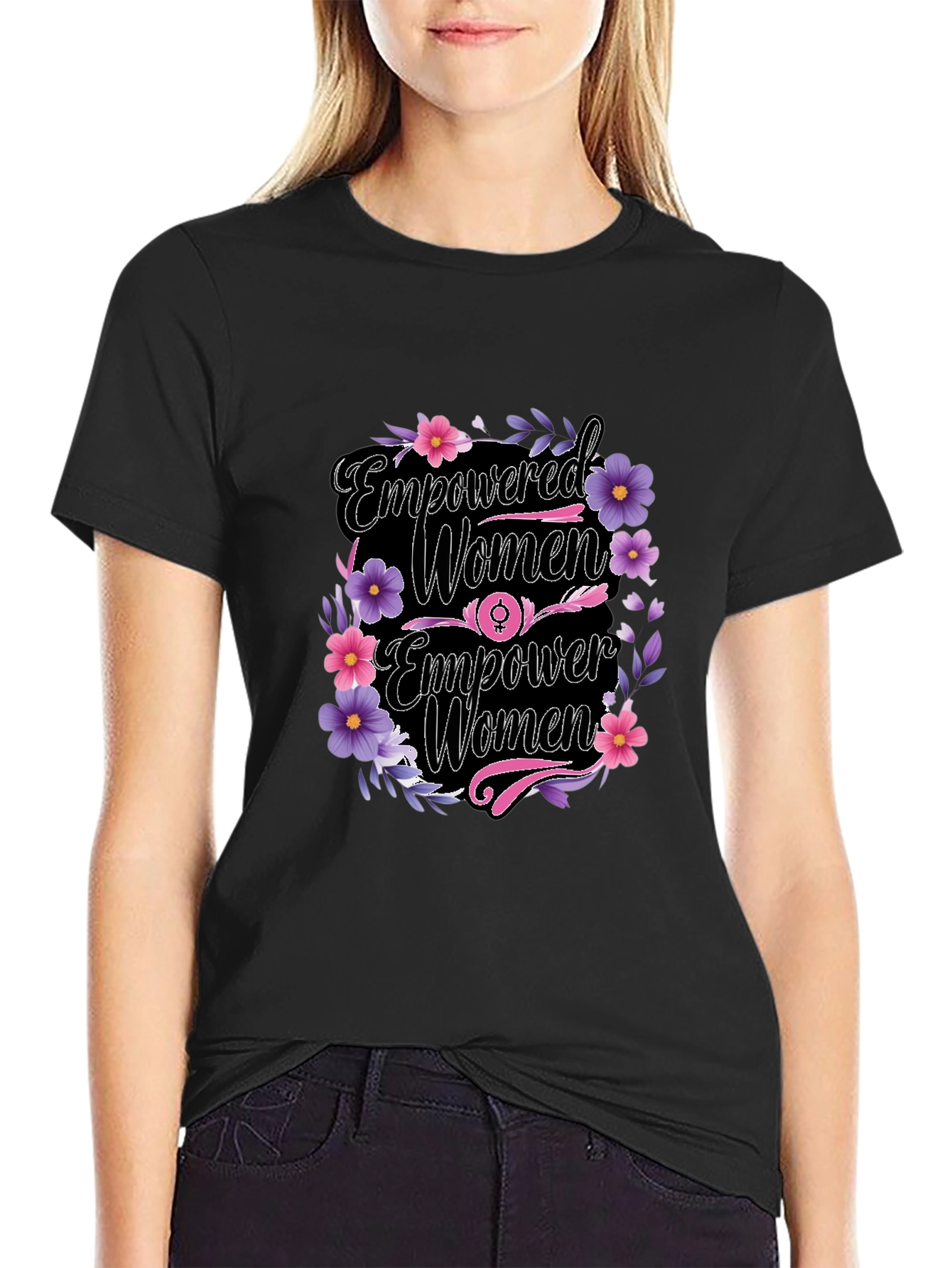 Empowered Women Graphic Tee