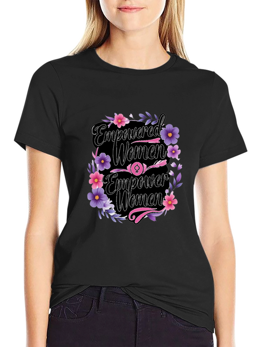 Empowered Women Graphic Tee
