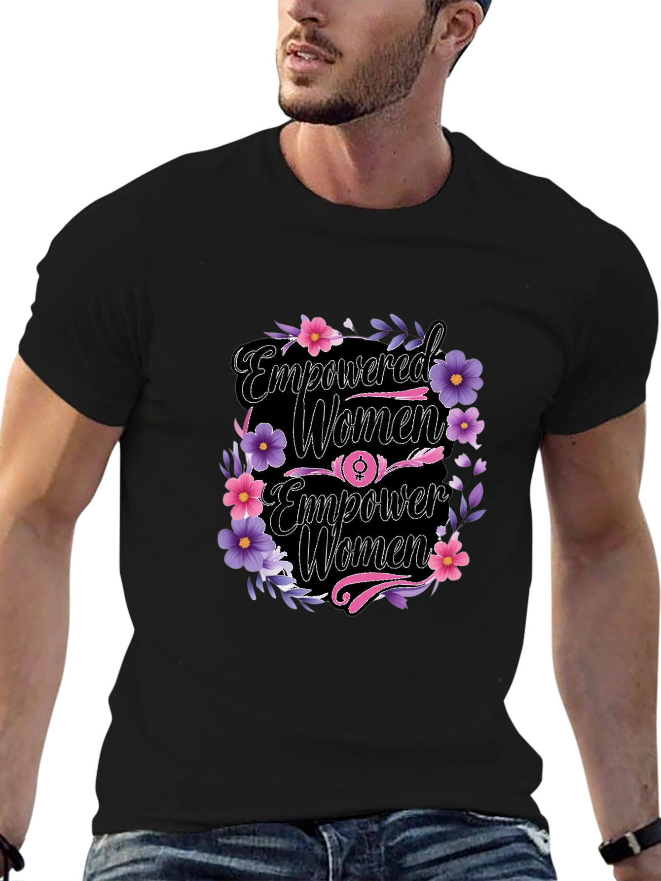 Empowered Women Graphic Tee