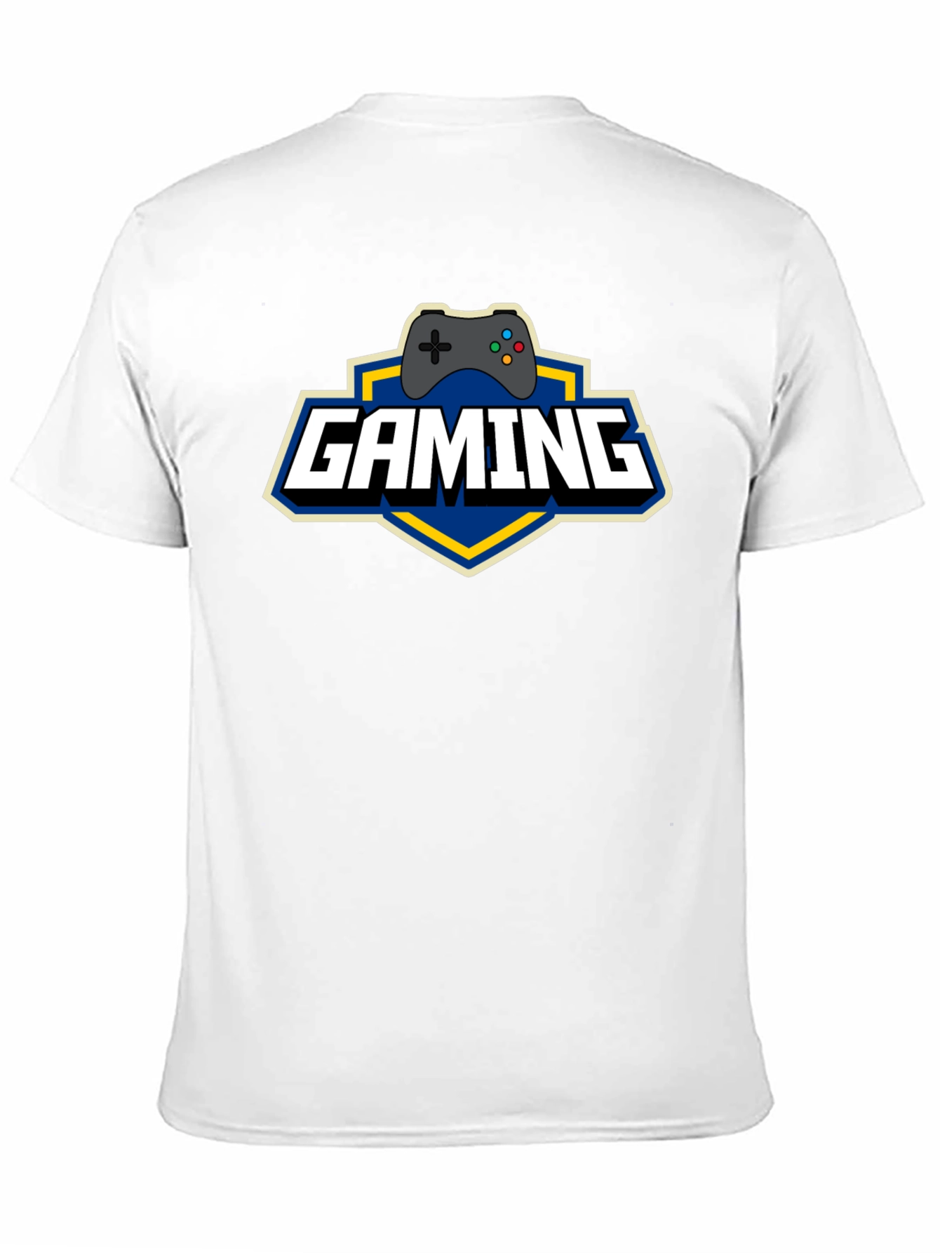 Gaming Controller Graphic Tee - Gamer T-Shirt