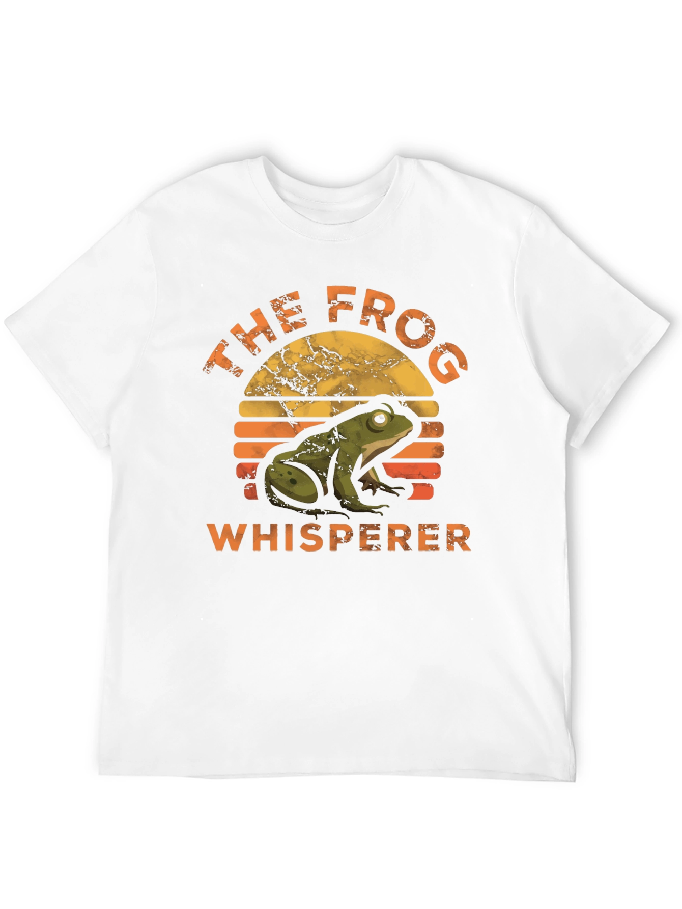 The Frog Whisperer Graphic Tee