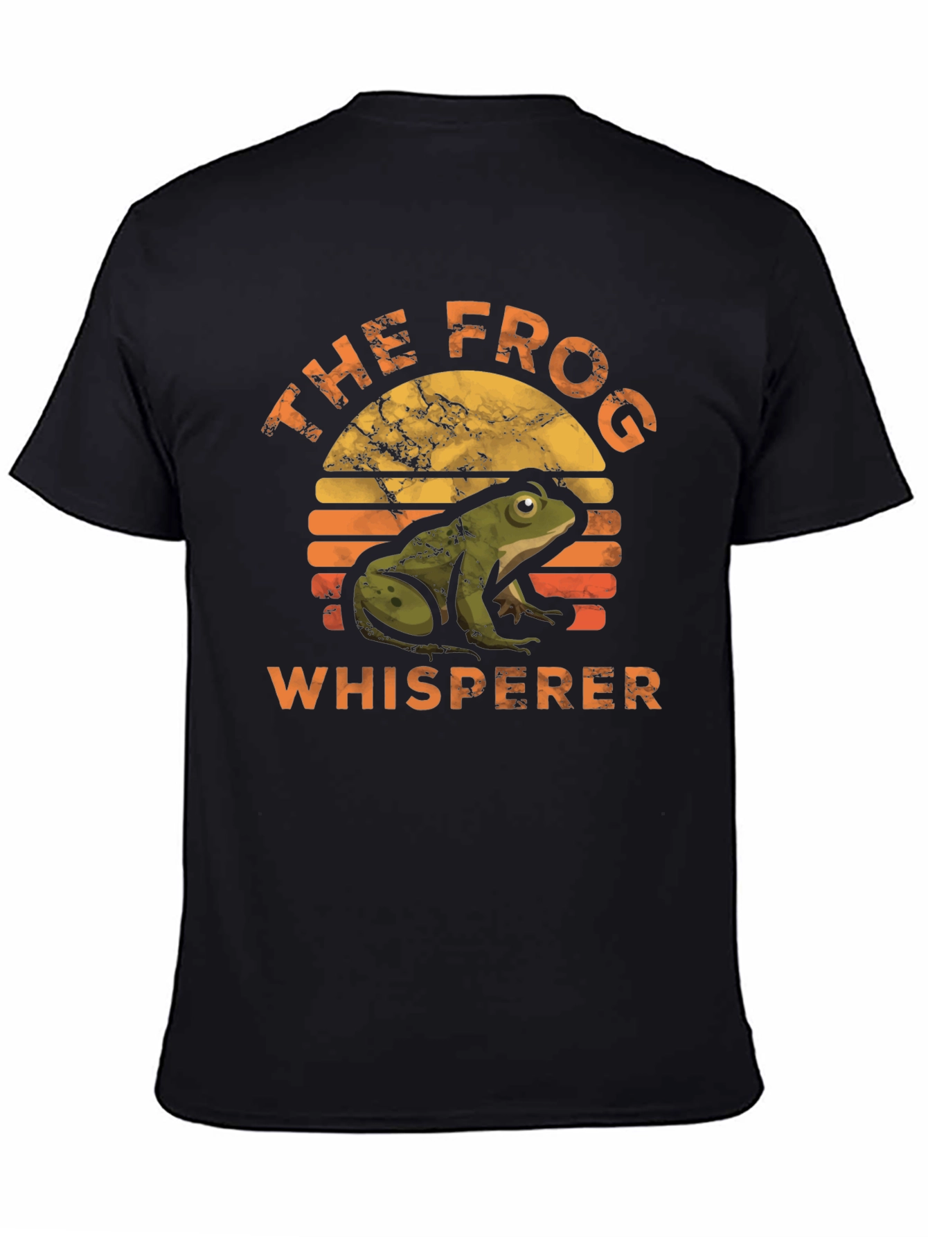The Frog Whisperer Graphic Tee