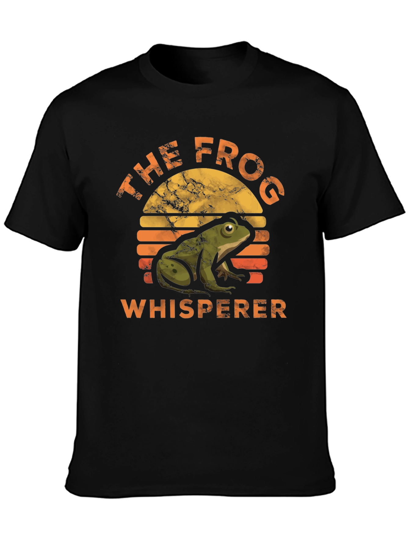 The Frog Whisperer Graphic Tee