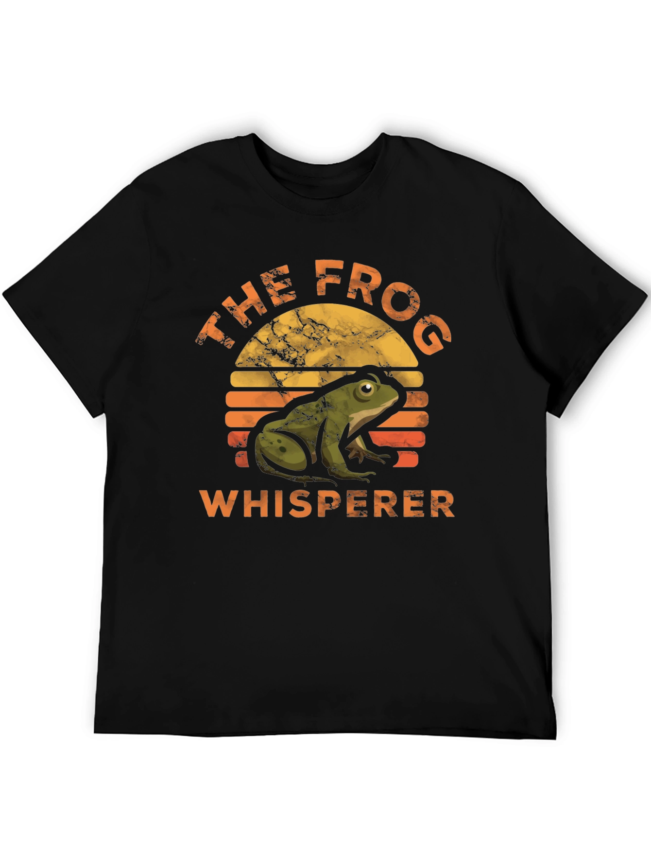 The Frog Whisperer Graphic Tee