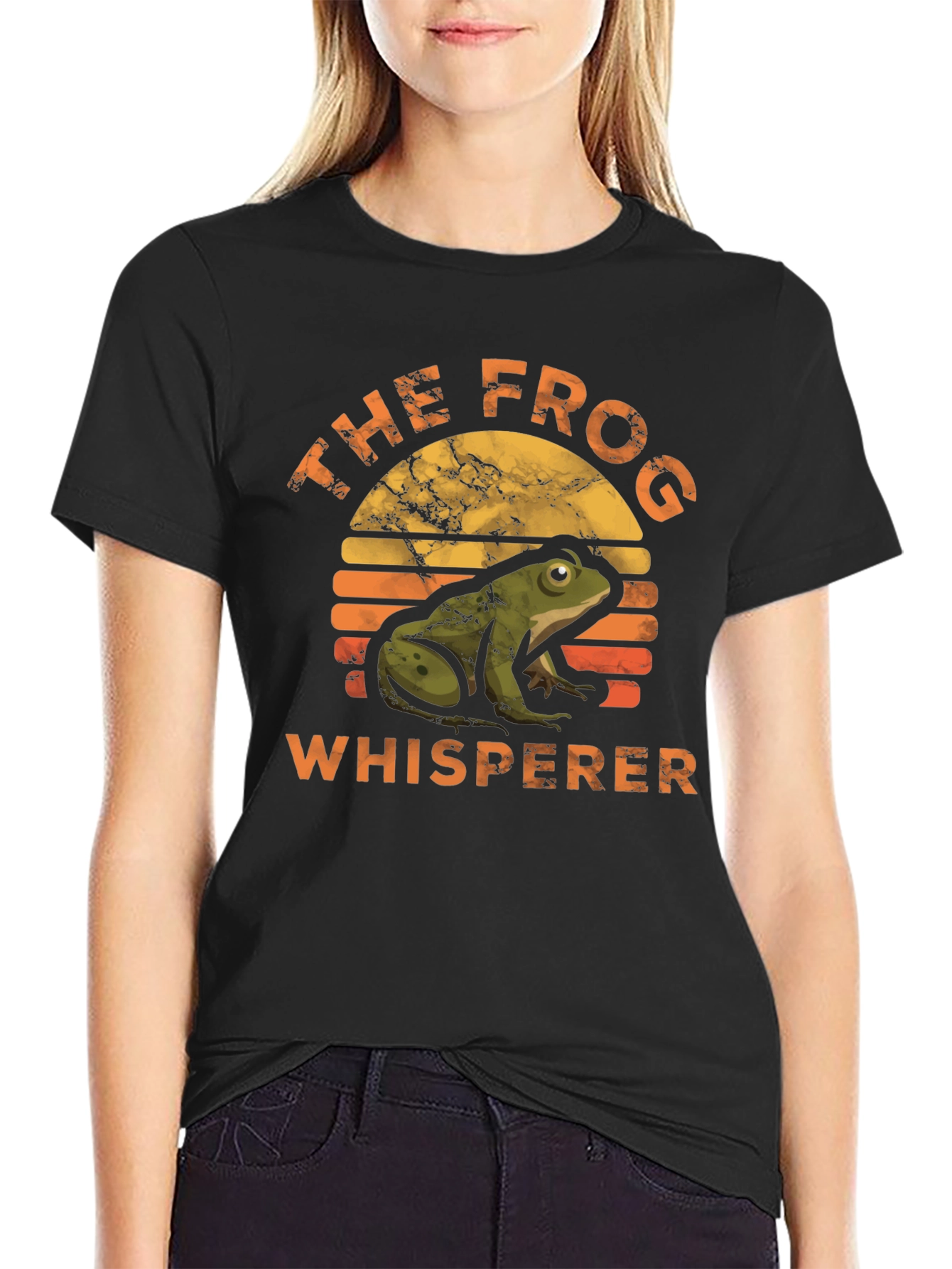The Frog Whisperer Graphic Tee