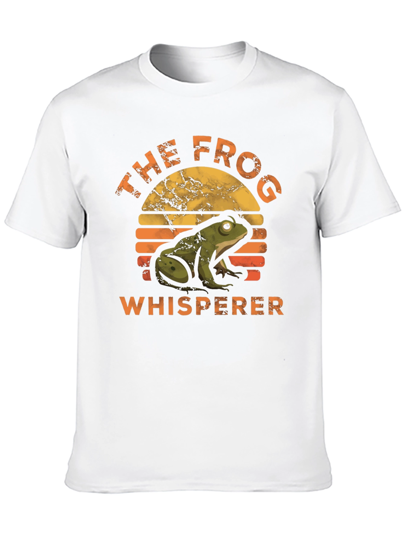 The Frog Whisperer Graphic Tee
