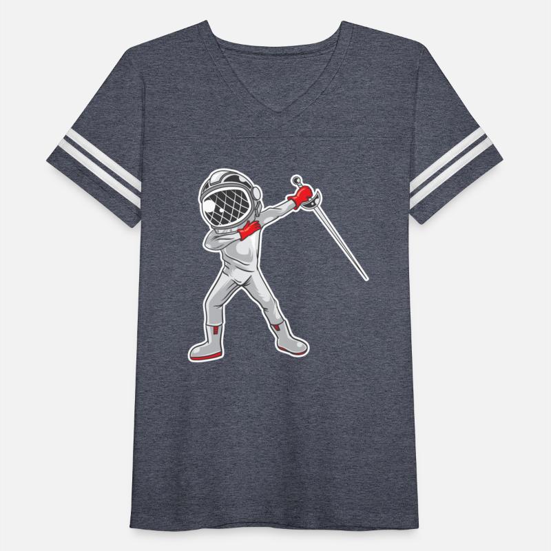 Dabbing Fencing Fencer Swordplay Sport Gift