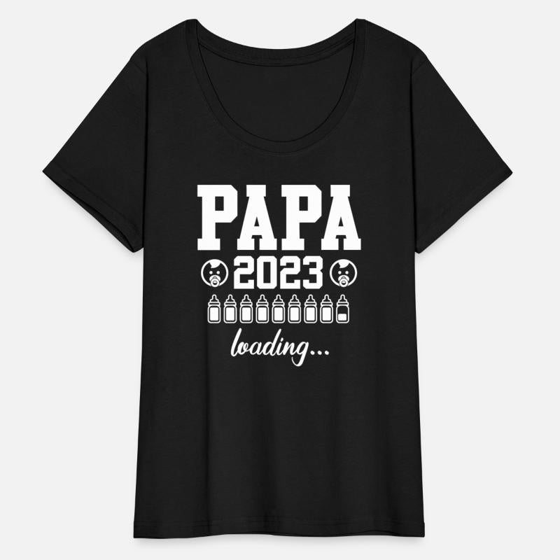 Dad 2023 loading dad to be Father 2023