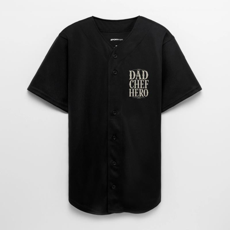 Dad Chef Hero