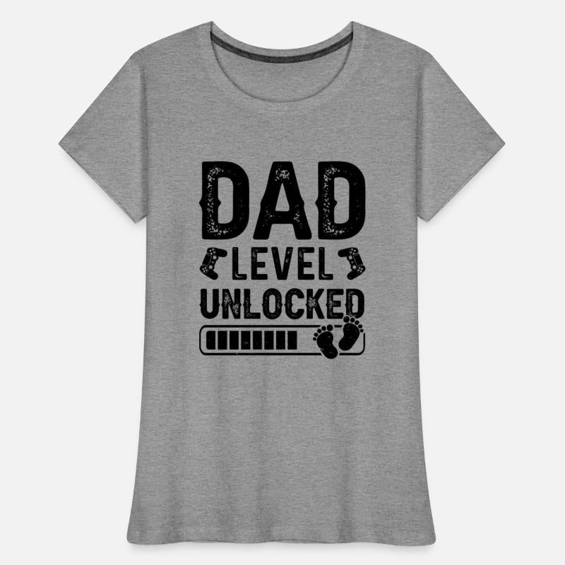 Dad Level Unlocked