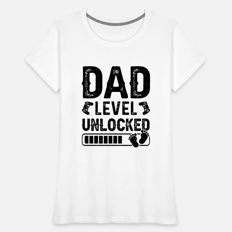 Dad Level Unlocked