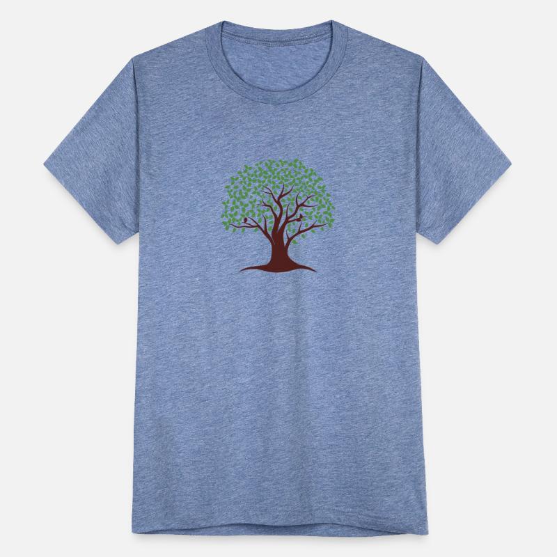 Dad shirts - Tree and Acorn matching shirts