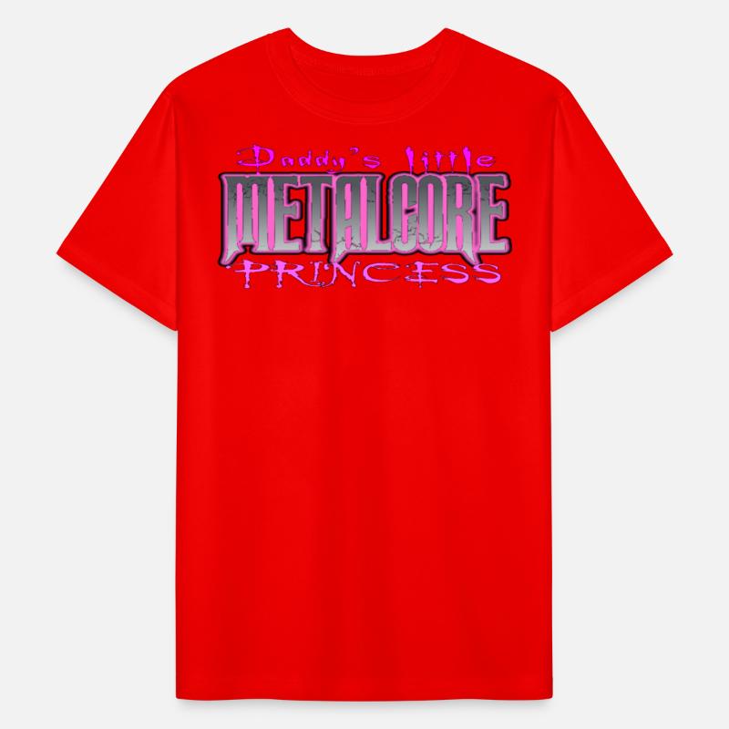 DADDYS METALCORE PRINCESS