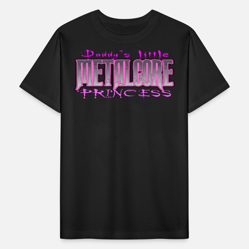 DADDYS METALCORE PRINCESS