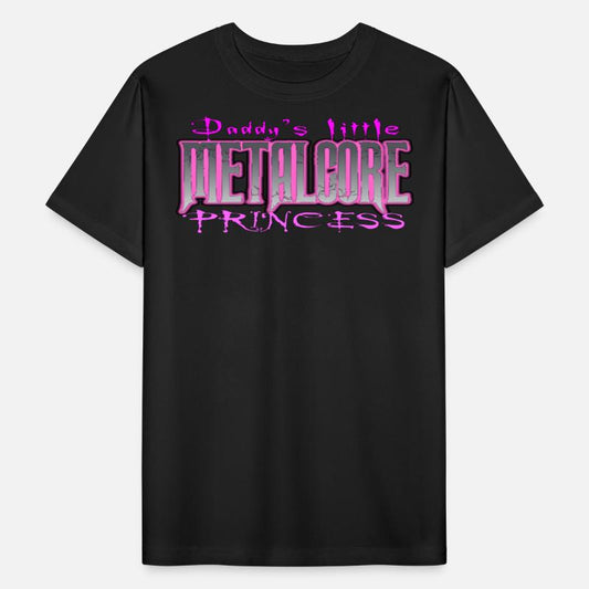 DADDYS METALCORE PRINCESS