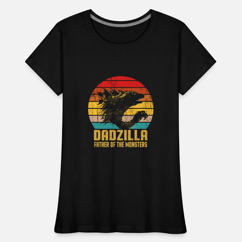Dadzilla Father Of The Monsters