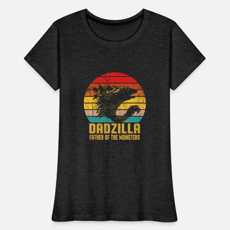 Dadzilla Father Of The Monsters