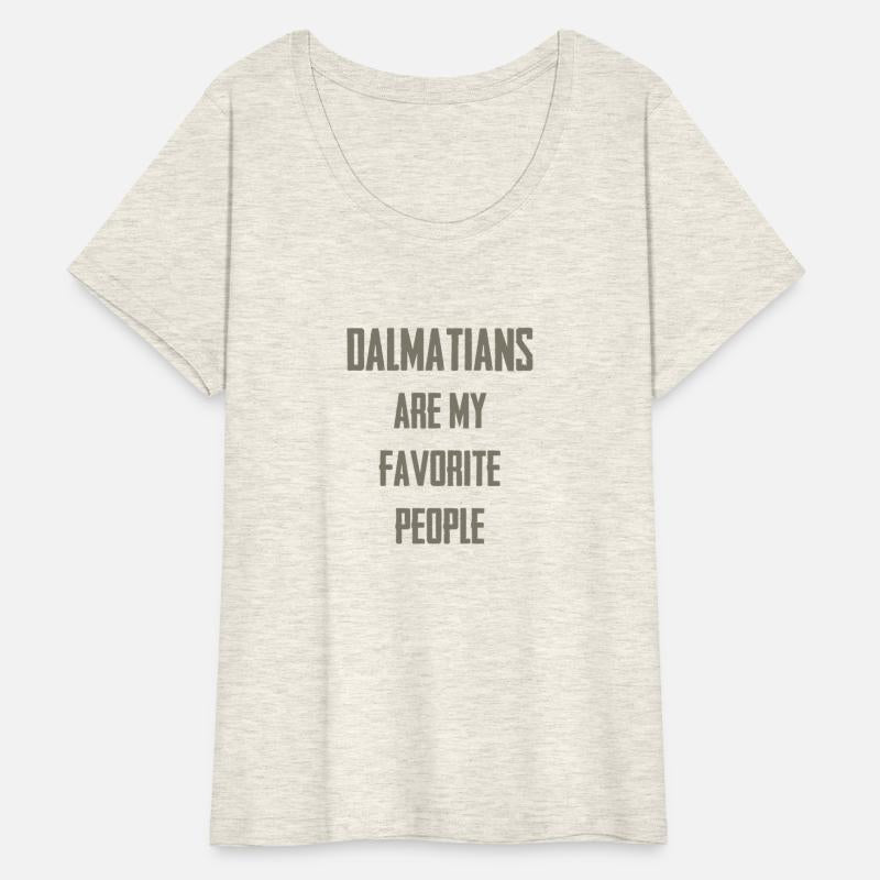 Dalmatians my favorite people
