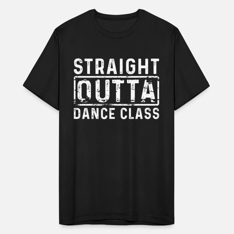 Dance Class - Straight Outta Dance T-Shirt