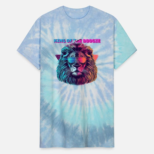Dancing Lion | King of the Boogie |