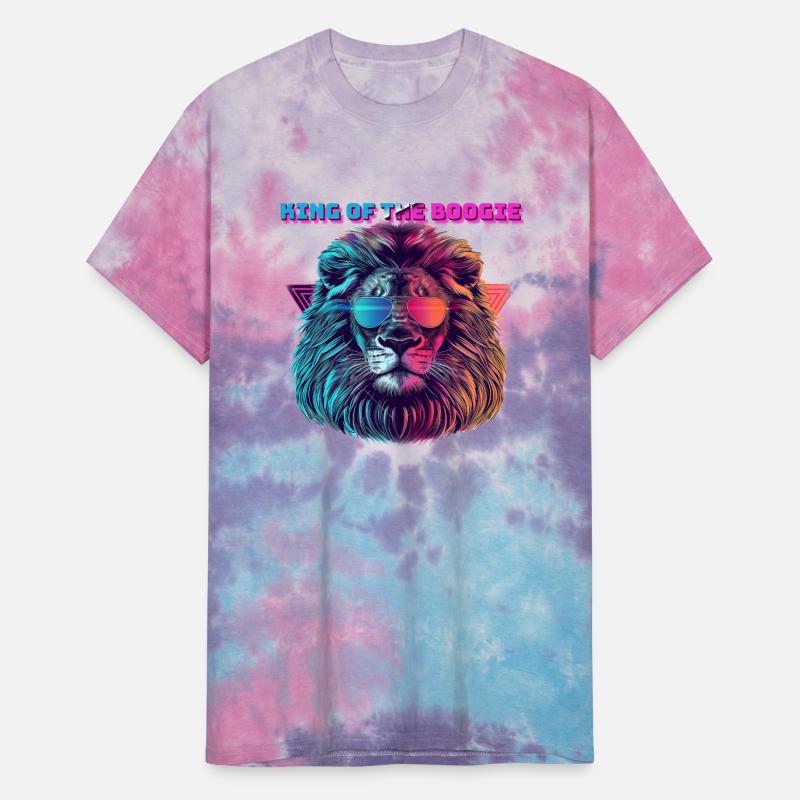 Dancing Lion | King of the Boogie |