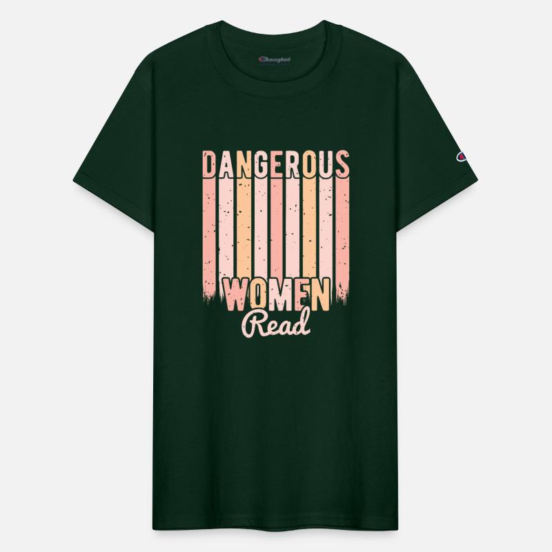 Dangerous Women Read