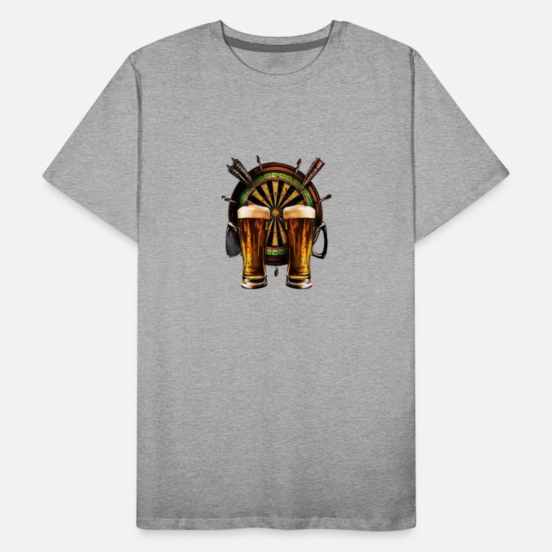 Darts Dartboard Beer Dart Players Drinking