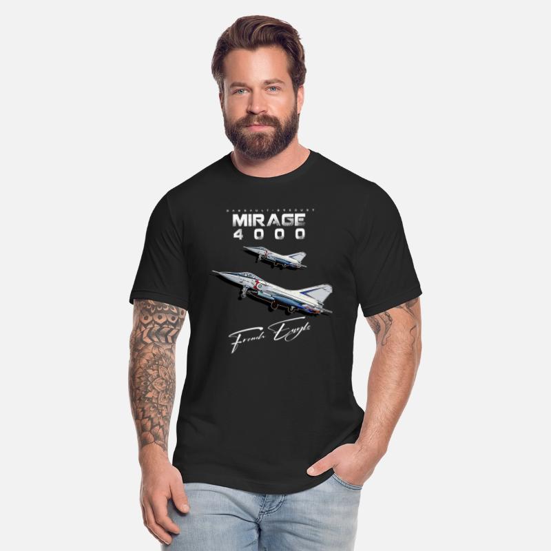 Dassault Mirage 4000 French Vintage long-range int