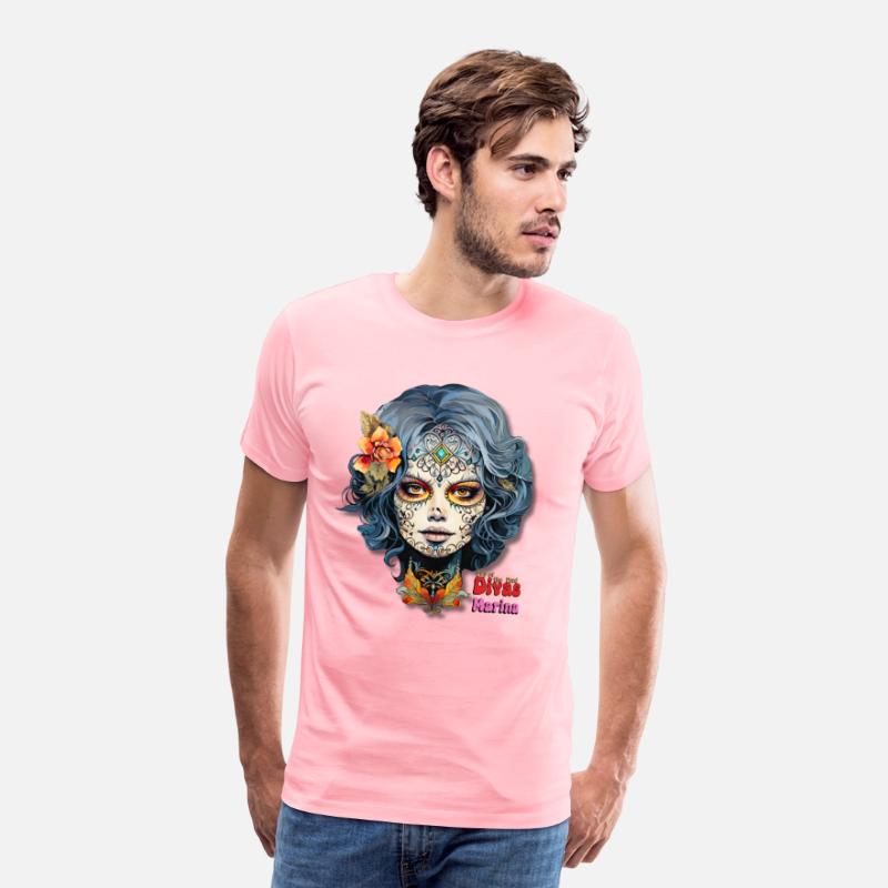 Day of the Dead Divas - Marina