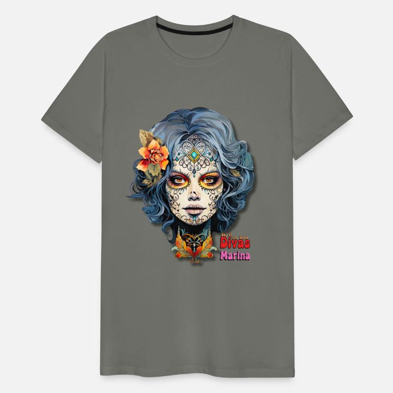 Day of the Dead Divas - Marina