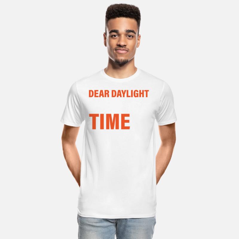 Dear Daylight Savings Time. No Thanks.