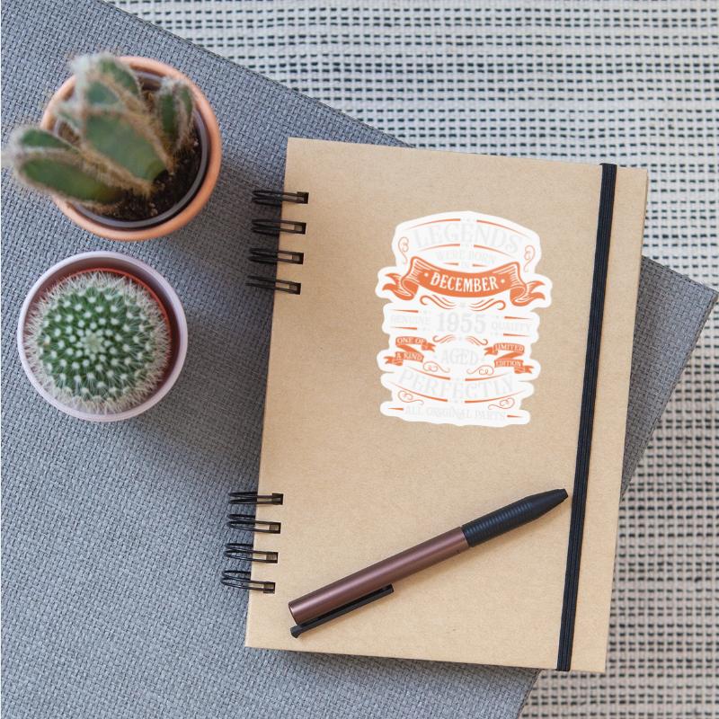 December 1955 - Birthday in December