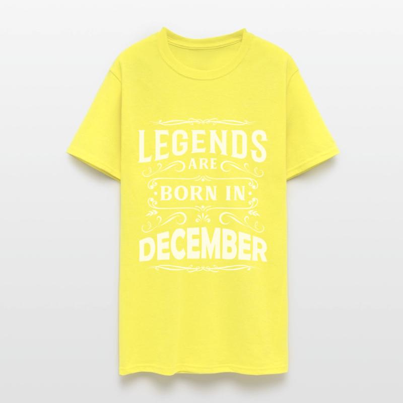 December Birthday Gift Birthday Vintage