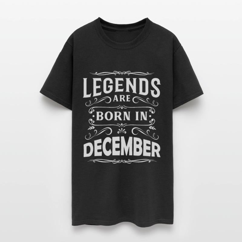 December Birthday Gift Birthday Vintage