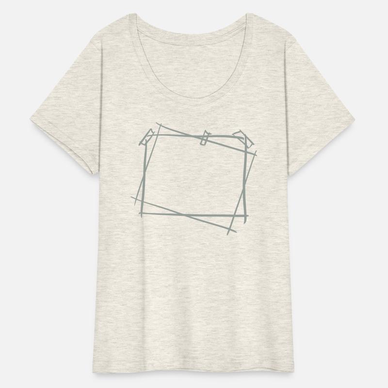 Decorative Photo Frame, Template for Your Memories